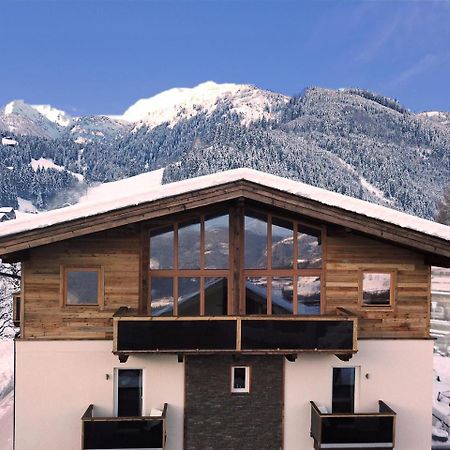 Alpin Penthouse Hollersbach Daire Hollersbach im Pinzgau Dış mekan fotoğraf