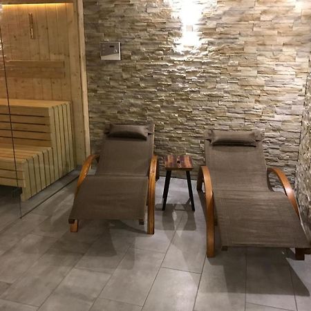Alpin Penthouse Hollersbach Daire Hollersbach im Pinzgau Dış mekan fotoğraf