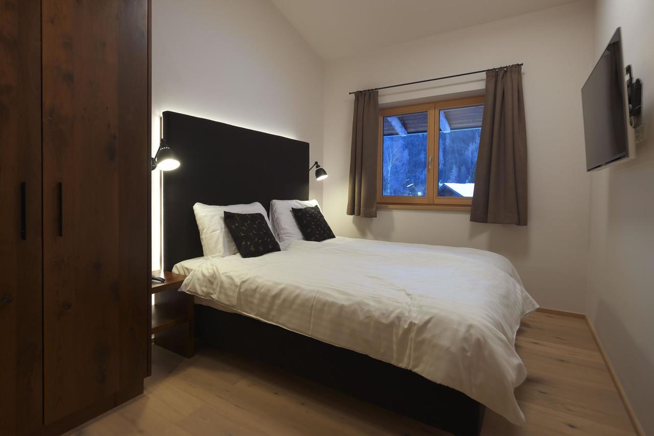 Alpin Penthouse Hollersbach Daire Hollersbach im Pinzgau Dış mekan fotoğraf
