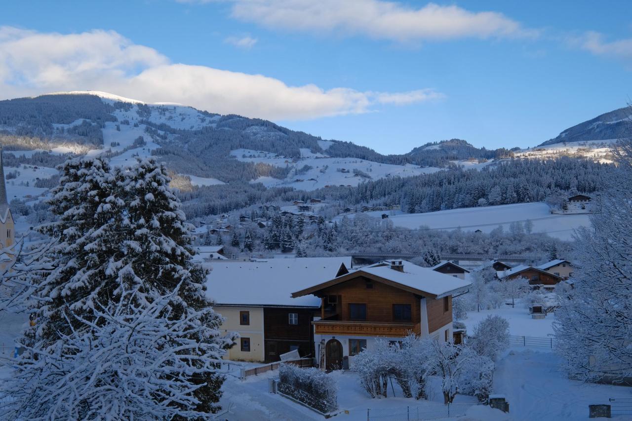 Alpin Penthouse Hollersbach Daire Hollersbach im Pinzgau Dış mekan fotoğraf