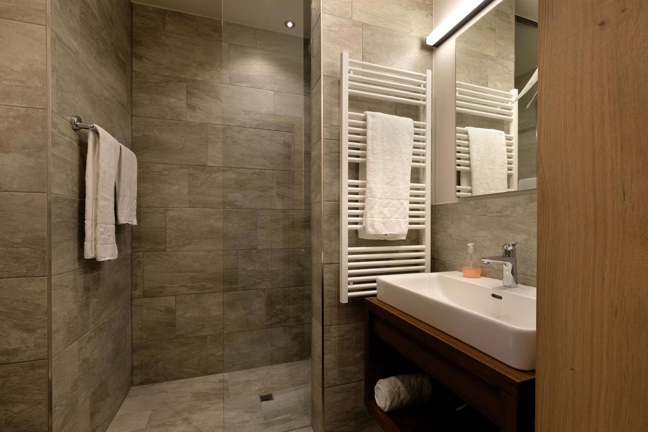 Alpin Penthouse Hollersbach Daire Hollersbach im Pinzgau Dış mekan fotoğraf