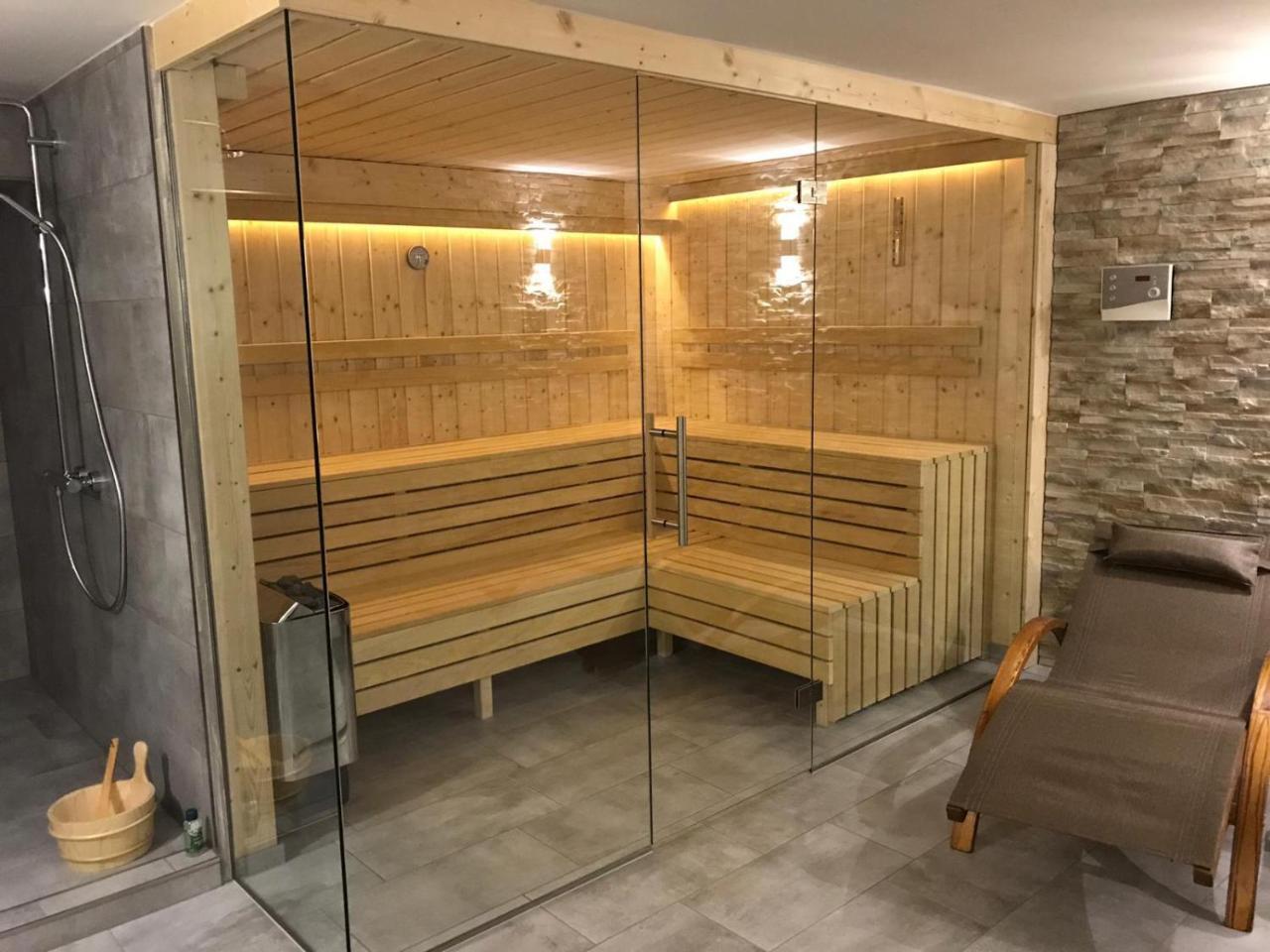 Alpin Penthouse Hollersbach Daire Hollersbach im Pinzgau Dış mekan fotoğraf